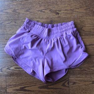 lululemon shorts!